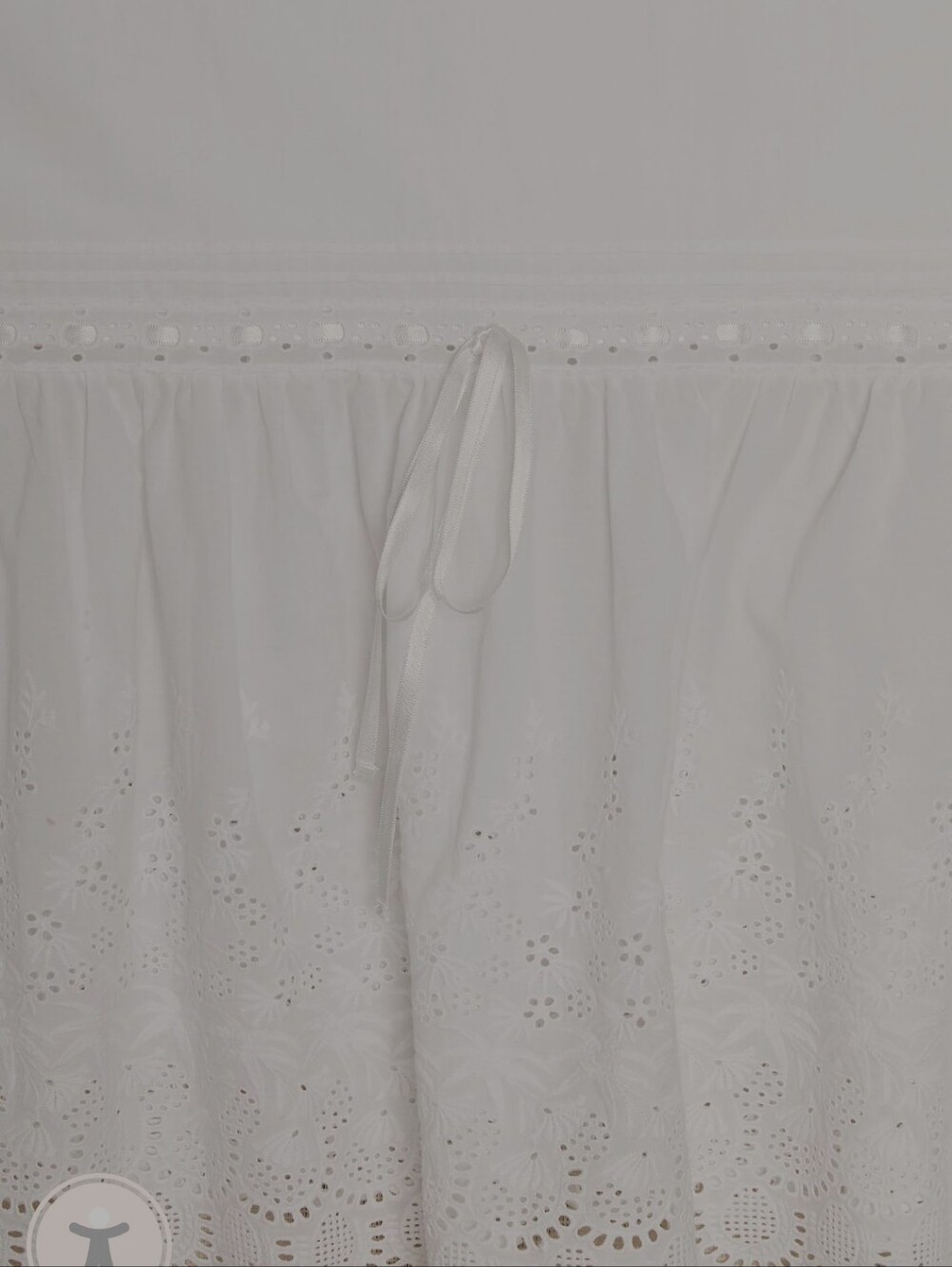 Christy Dawn The Ricarda Dress In Alabaster - Picture 2 of 16